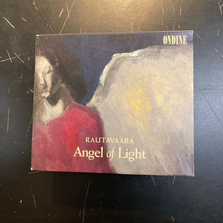 Rautavaara - Angel Of Light CD (M-/VG+) -klassinen-